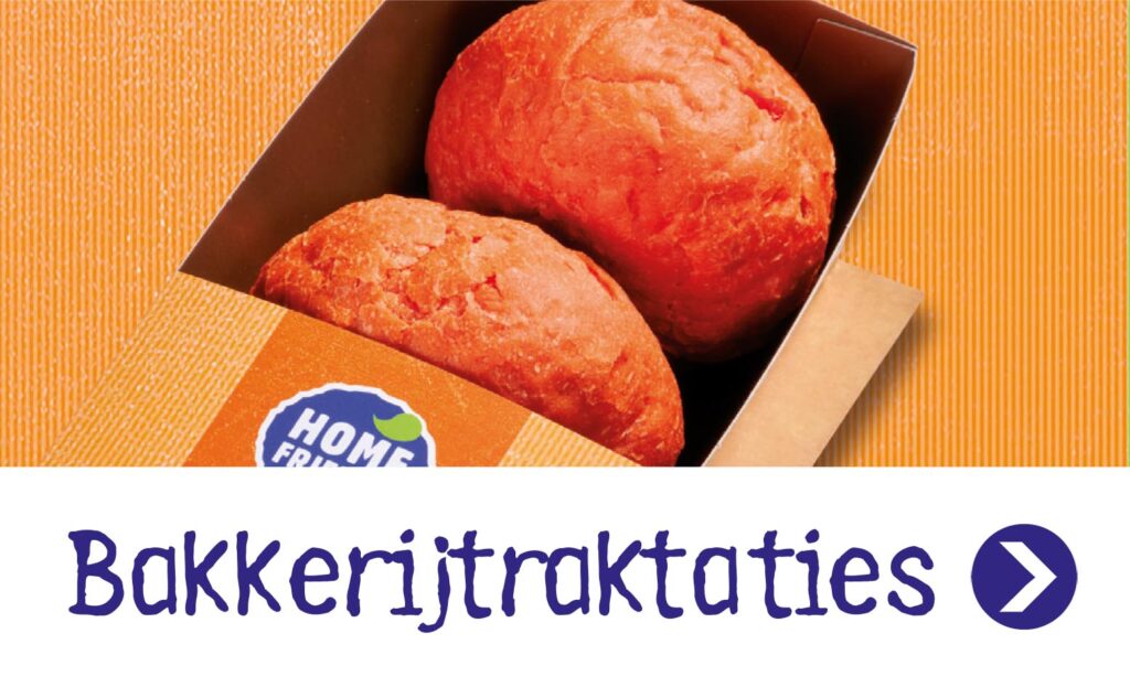 Bakkerijtraktaties