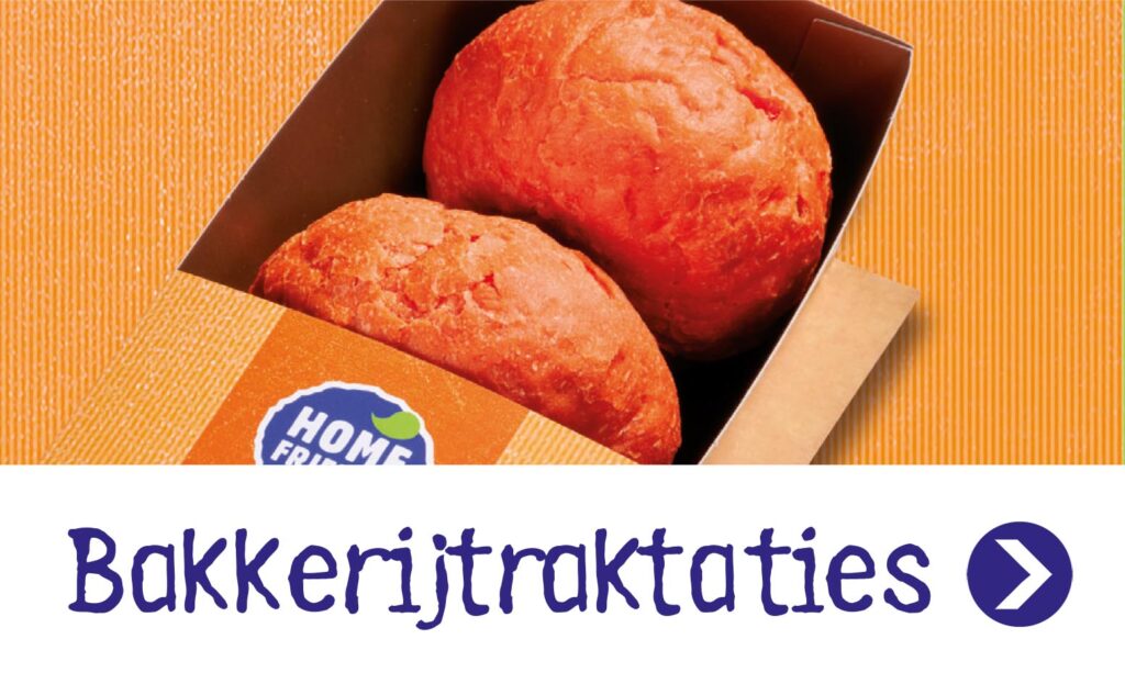 Bakkerijtraktaties