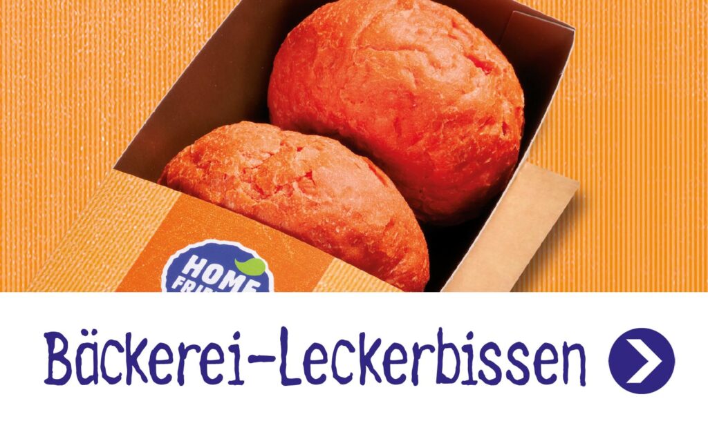 Bäckerei-Leckerbissen