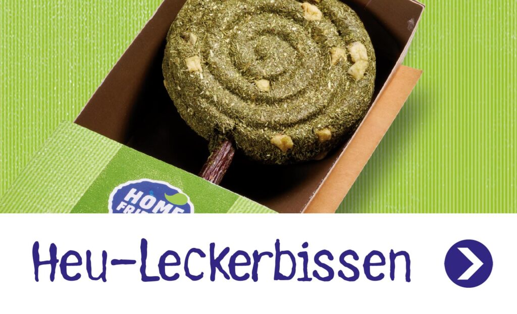 Heu-Leckerbissen