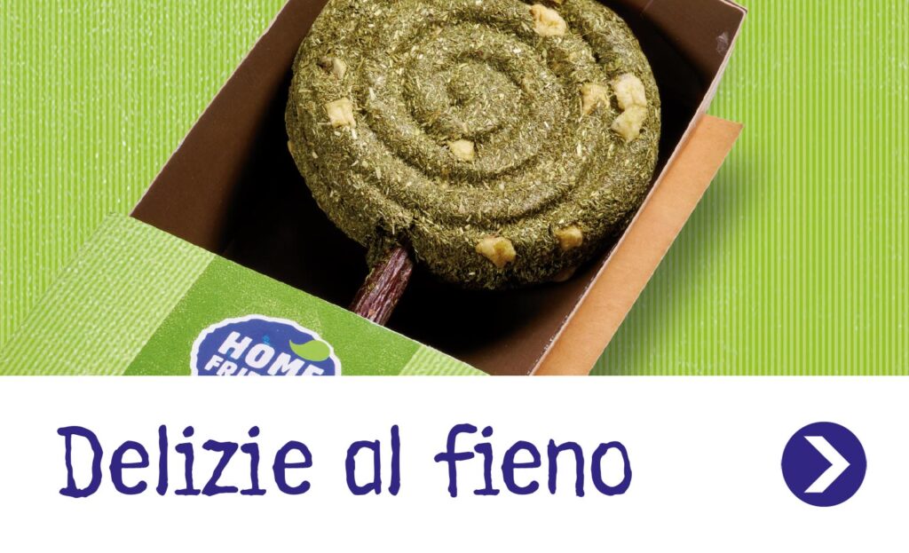 Delizie al fieno