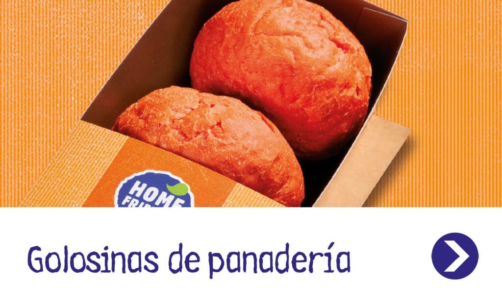 Golosinas de panadería