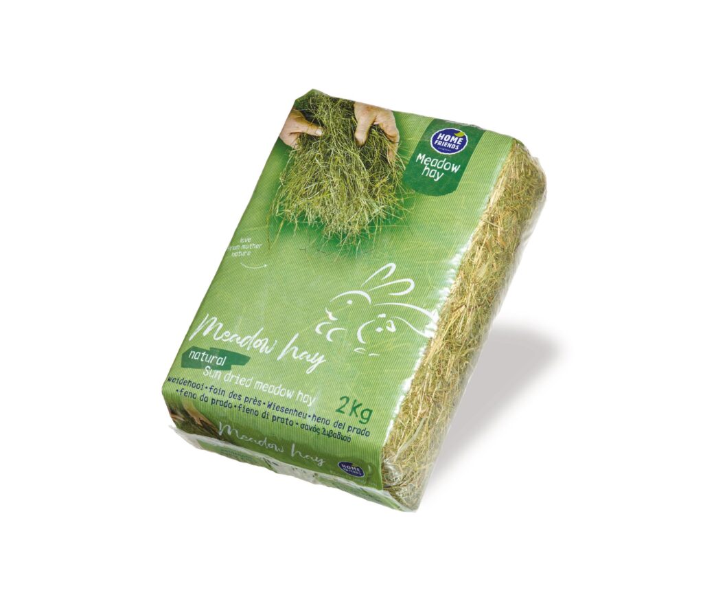 Packshot Meadow hay